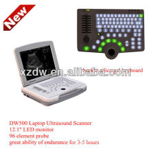 Hot sale B/W laptop ultrasound machine&ultrasound DW500